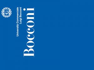 bocconi | Studio Gem