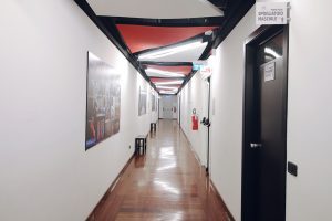 ingresso e corridoio studio gem milano2 | Studio Gem