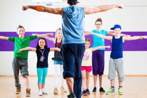 NatureFit HipHop Kids | Studio Gem