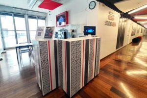 interni primo piano studio gem milano3 | Studio Gem