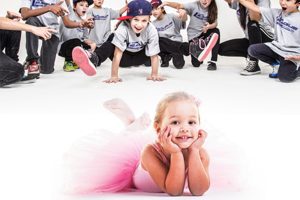 Corsi di danza ballo Bambini ragazzi Milano