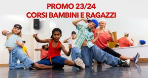 per sito slide promo bambini e ragazzi | Studio Gem