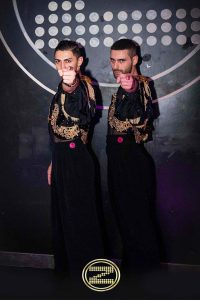 2 show bozzy bro zoo latino | Studio Gem