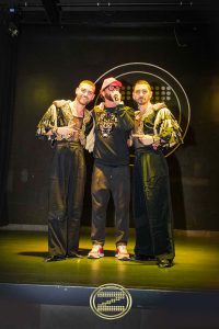 5 show bozzy bro zoo latino | Studio Gem