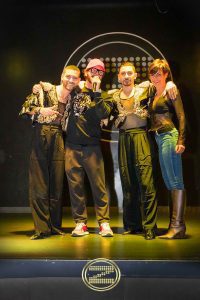 6 show bozzy bro zoo latino | Studio Gem