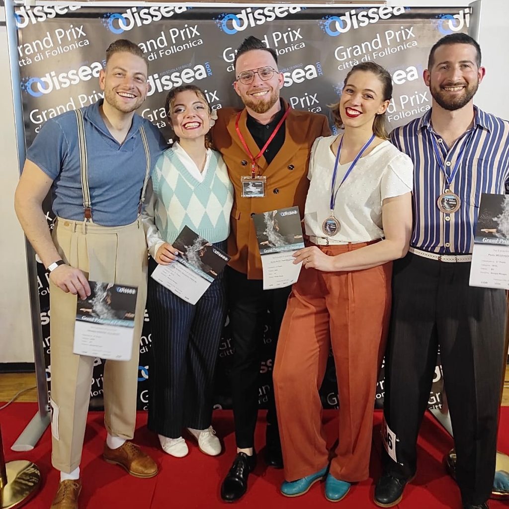 4 grand prix follonica studio Gem | Studio Gem