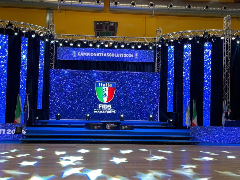 Campionati assoluti 2024 | Studio Gem