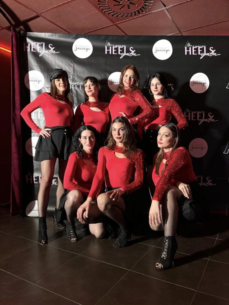 THE HEELS GALA2 | Studio Gem