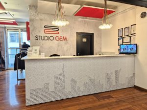 12foto studio interni | Studio Gem