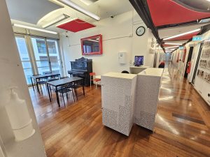 13foto studio interni | Studio Gem