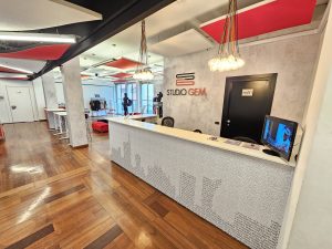 15foto studio interni | Studio Gem