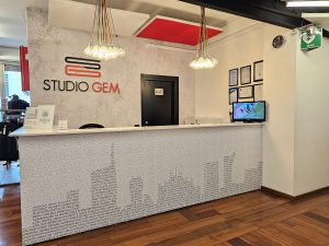 1foto studio interni | Studio Gem