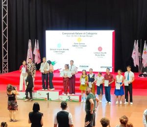 3campionati italiani di categoria rimini 23 luglio 2024 | Studio Gem