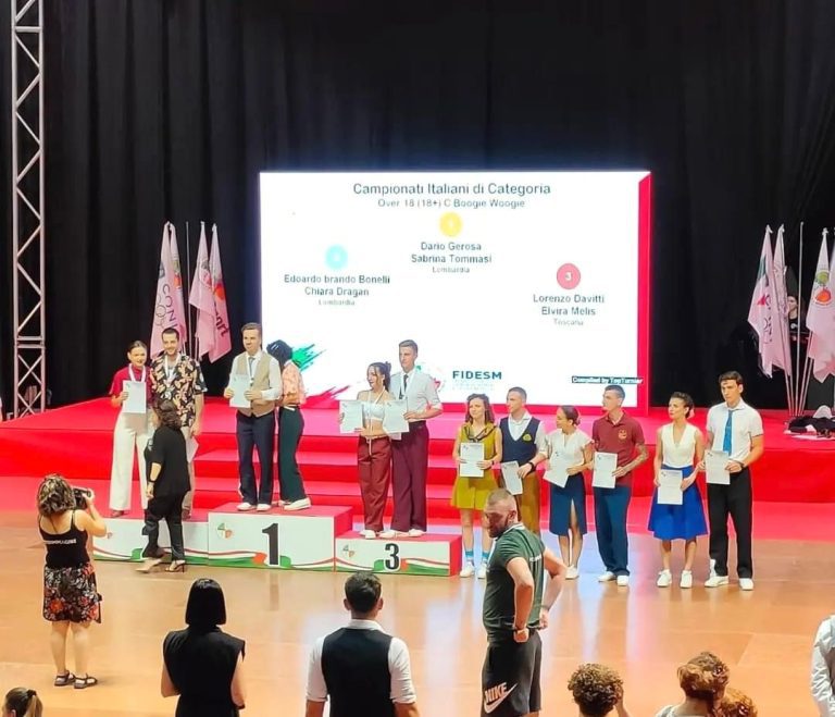 3campionati italiani di categoria rimini 23 luglio 2024 | Studio Gem