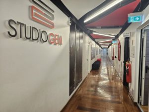 3foto studio interni corridoi | Studio Gem