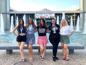 3oriental dance campionato italiano rimini 21 luglio 2024 | Studio Gem