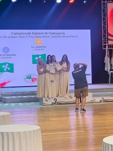 4oriental dance campionato italiano rimini 21 luglio 2024 | Studio Gem
