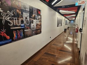 5foto studio interni corridoi | Studio Gem