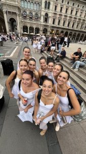 Balla in bianco Studio Gem Milano1 | Studio Gem