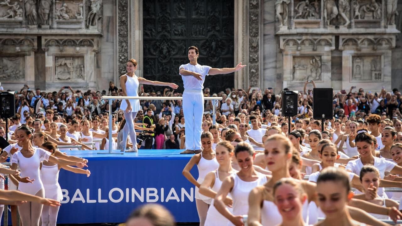 Balla in bianco Studio Gem Milano6 | Studio Gem