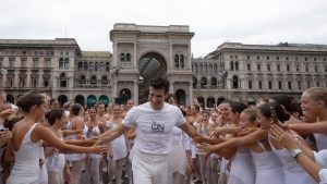 Balla in bianco Studio Gem Milano8 | Studio Gem