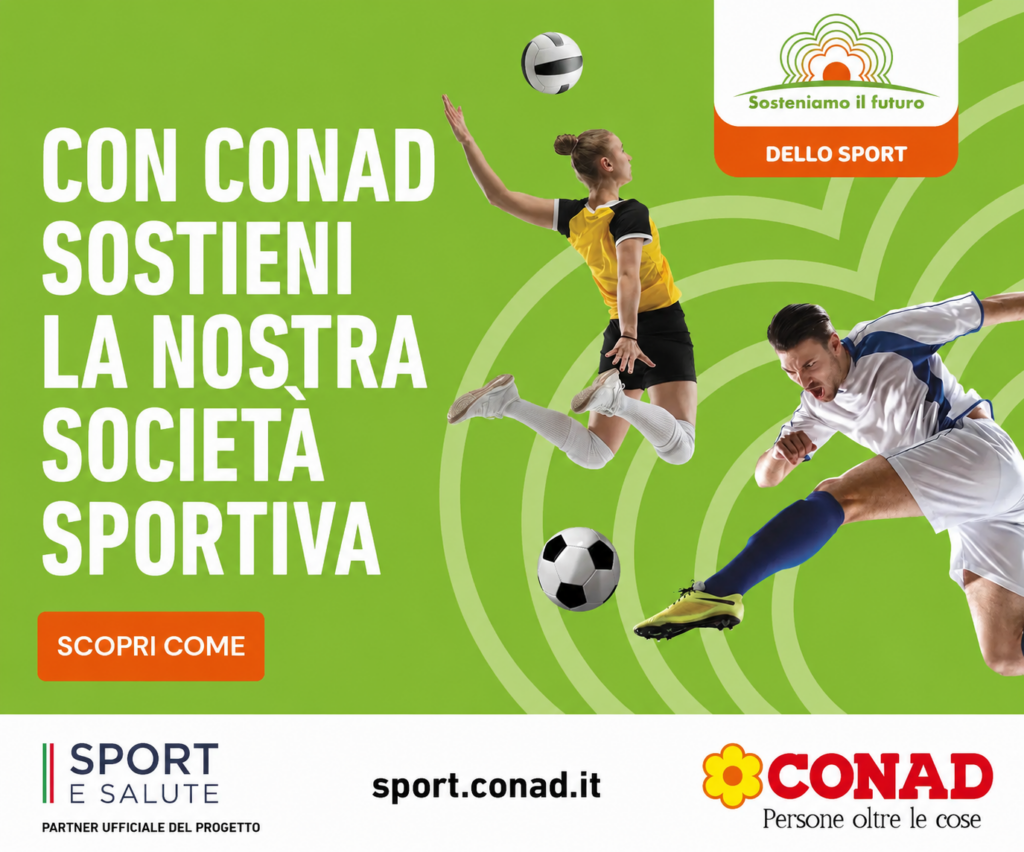 studio gem milano Conad sport | Studio Gem