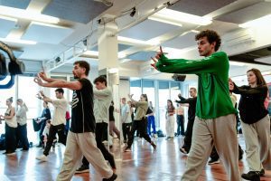 28Workshop Mattia Tuzzolino Studio gem Milano 19 03 2023 | Studio Gem