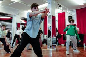 31Workshop Mattia Tuzzolino Studio gem Milano 19 03 2023 | Studio Gem