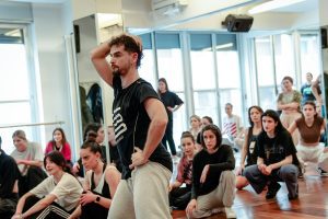 37Workshop Mattia Tuzzolino Studio gem Milano 19 03 2023 | Studio Gem