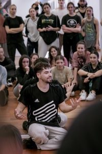 57Workshop Mattia Tuzzolino Studio gem Milano 19 03 2023 | Studio Gem