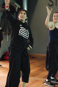 Workshop Sarina Jain Masala bhangra 31 05 2024 16 | Studio Gem