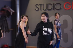 Workshop Sarina Jain Masala bhangra 31 05 2024 22 | Studio Gem