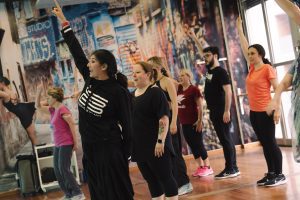 Workshop Sarina Jain Masala bhangra 31 05 2024 34 | Studio Gem