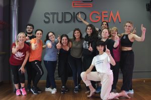 Workshop Sarina Jain Masala bhangra 31 05 2024 43 | Studio Gem