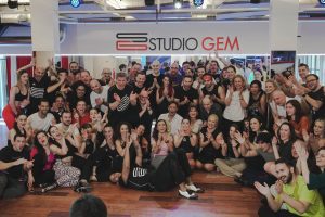 Workshop Wilmer y Maria Studio Gem Milano87 | Studio Gem