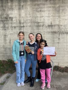 1.premio vienna danza 1 dicembre 2024 | Studio Gem