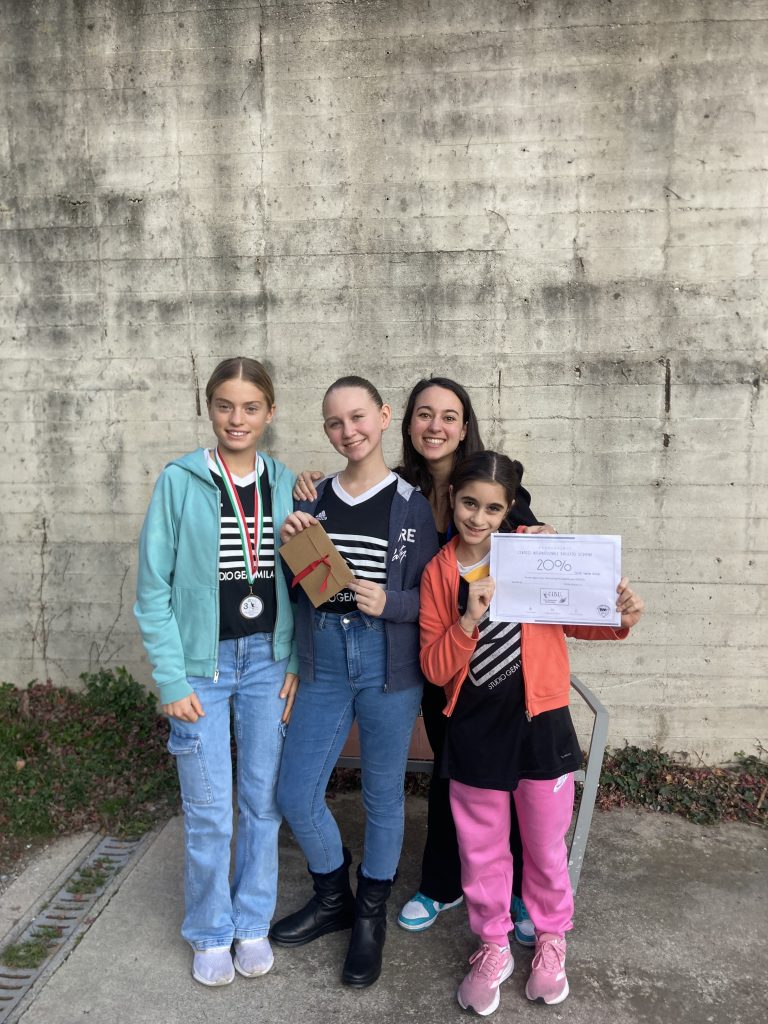 1.premio vienna danza 1 dicembre 2024 | Studio Gem