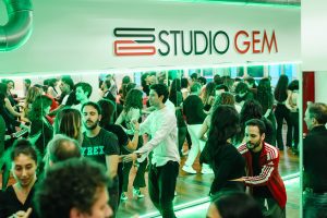 108Festa di Natale 15 12 2024 Studio Gem Milano | Studio Gem