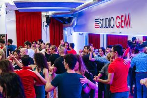 123Festa di Natale 15 12 2024 Studio Gem Milano | Studio Gem