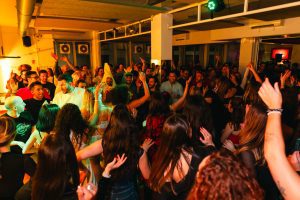 41Festa di Natale 15 12 2024 Studio Gem Milano | Studio Gem