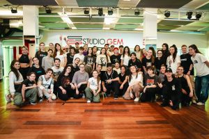 6Workshop Misha 15 12 2024 Studio Gem Milano | Studio Gem