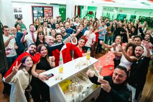 70Festa di Natale 15 12 2024 Studio Gem Milano | Studio Gem