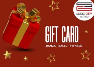 gift card natale 2025 | Studio Gem
