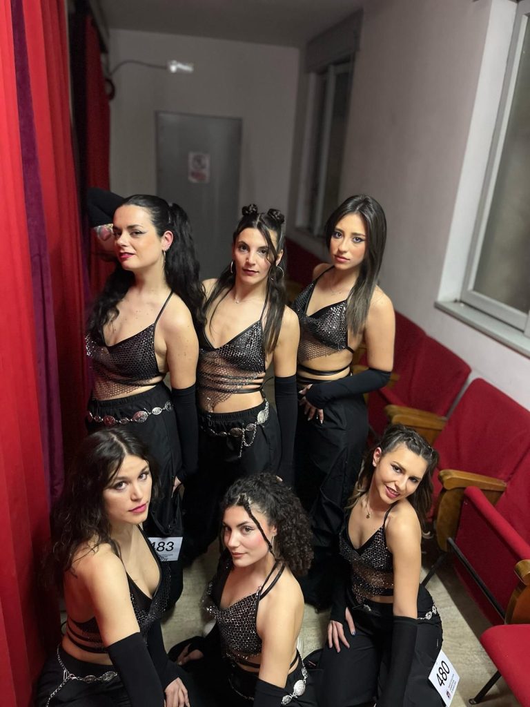 Dance Evolution Competition 3 | Studio Gem