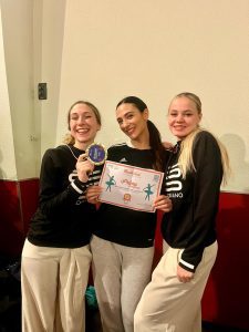 PREMIO RESILIENZA MILAN EDITION OPES 22032025 con la maestra Claudia Borri1 | Studio Gem