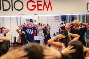 Workshop Jhesus Aponte 17 03 2025 Studio Gem Milano 10 | Studio Gem