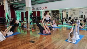 fitness studio gem milano | Studio Gem