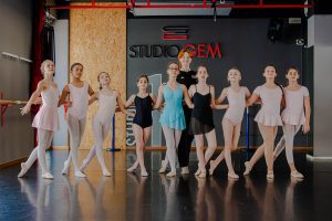 Campus danza 2024 Studio Gem Milano76 | Studio Gem
