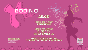 bobino 25 aprile | Studio Gem