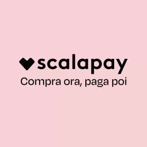 scalapay logo | Studio Gem